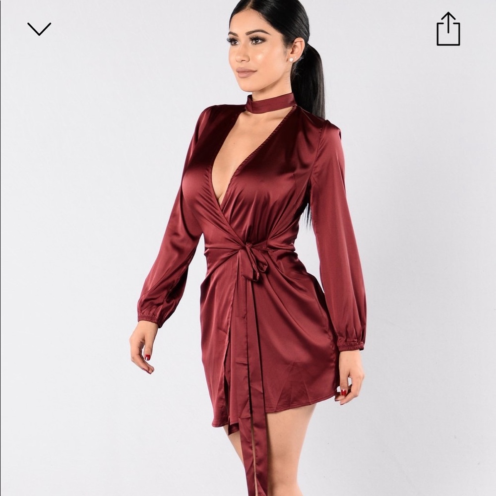 Get to Know ya Dress-Fashion Nova